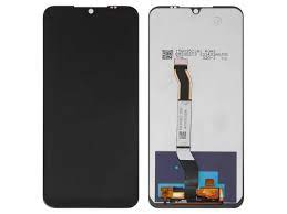 Replacement for XIAOMI MI NOTE8 BLACK OEM DISPLAY - Quality Phone Parts in Sri Lanka